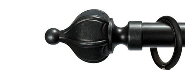 Карниз труба на заказ в Алматы и Алматинской области - индивидуальный пошив штор и изготовление карнизов по выгодным ценам от студии дизайна Belladone.