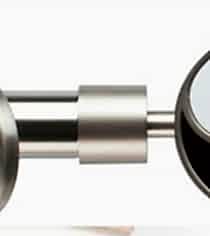 Карниз труба на заказ в Алматы и Алматинской области - индивидуальный пошив штор и изготовление карнизов по выгодным ценам от студии дизайна Belladone.