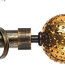 Карниз труба на заказ в Алматы и Алматинской области - индивидуальный пошив штор и изготовление карнизов по выгодным ценам от студии дизайна Belladone.