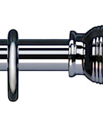 Карниз труба на заказ в Алматы и Алматинской области - индивидуальный пошив штор и изготовление карнизов по выгодным ценам от студии дизайна Belladone.