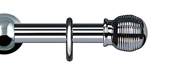 Карниз труба на заказ в Алматы и Алматинской области - индивидуальный пошив штор и изготовление карнизов по выгодным ценам от студии дизайна Belladone.