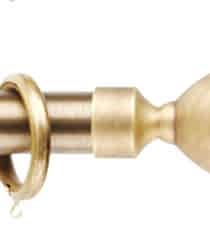 Карниз труба на заказ в Алматы и Алматинской области - индивидуальный пошив штор и изготовление карнизов по выгодным ценам от студии дизайна Belladone.