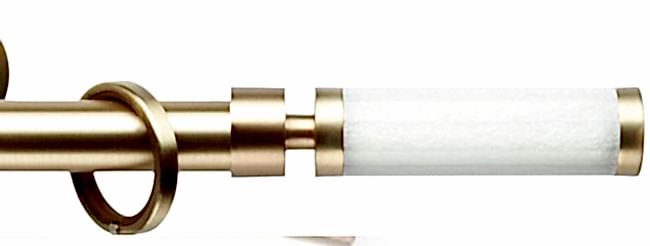 Карниз труба на заказ в Алматы и Алматинской области - индивидуальный пошив штор и изготовление карнизов по выгодным ценам от студии дизайна Belladone.