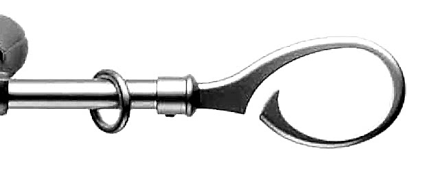 Карниз труба на заказ в Алматы и Алматинской области - индивидуальный пошив штор и изготовление карнизов по выгодным ценам от студии дизайна Belladone.