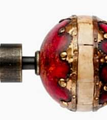 Карниз труба на заказ в Алматы и Алматинской области - индивидуальный пошив штор и изготовление карнизов по выгодным ценам от студии дизайна Belladone.