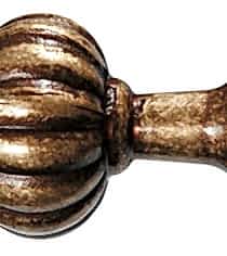 Карниз труба на заказ в Алматы и Алматинской области - индивидуальный пошив штор и изготовление карнизов по выгодным ценам от студии дизайна Belladone.