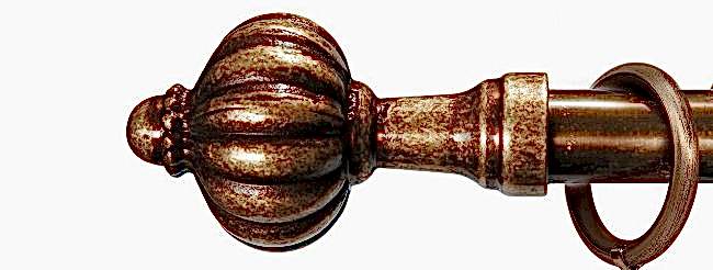 Карниз труба на заказ в Алматы и Алматинской области - индивидуальный пошив штор и изготовление карнизов по выгодным ценам от студии дизайна Belladone.