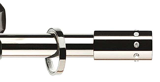 Карниз труба на заказ в Алматы и Алматинской области - индивидуальный пошив штор и изготовление карнизов по выгодным ценам от студии дизайна Belladone.