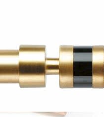 Карниз труба на заказ в Алматы и Алматинской области - индивидуальный пошив штор и изготовление карнизов по выгодным ценам от студии дизайна Belladone.