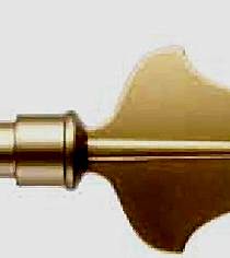 Карниз труба на заказ в Алматы и Алматинской области - индивидуальный пошив штор и изготовление карнизов по выгодным ценам от студии дизайна Belladone.