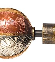 Карниз труба на заказ в Алматы и Алматинской области - индивидуальный пошив штор и изготовление карнизов по выгодным ценам от студии дизайна Belladone.