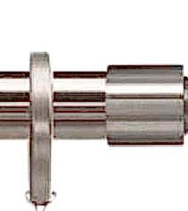 Карниз труба на заказ в Алматы и Алматинской области - индивидуальный пошив штор и изготовление карнизов по выгодным ценам от студии дизайна Belladone.