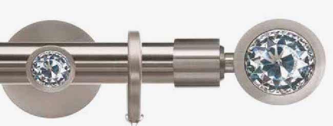 Карниз труба на заказ в Алматы и Алматинской области - индивидуальный пошив штор и изготовление карнизов по выгодным ценам от студии дизайна Belladone.