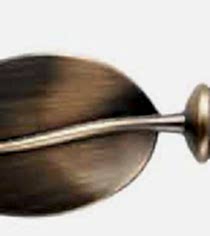 Карниз труба на заказ в Алматы и Алматинской области - индивидуальный пошив штор и изготовление карнизов по выгодным ценам от студии дизайна Belladone.