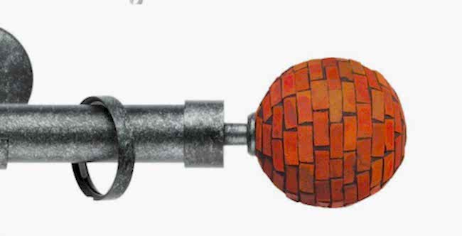 Карниз труба на заказ в Алматы и Алматинской области - индивидуальный пошив штор и изготовление карнизов по выгодным ценам от студии дизайна Belladone.