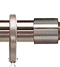 Карниз труба на заказ в Алматы и Алматинской области - индивидуальный пошив штор и изготовление карнизов по выгодным ценам от студии дизайна Belladone.