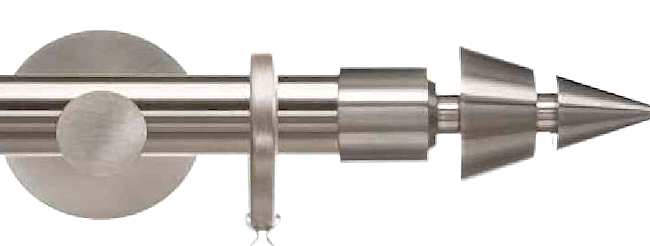 Карниз труба на заказ в Алматы и Алматинской области - индивидуальный пошив штор и изготовление карнизов по выгодным ценам от студии дизайна Belladone.