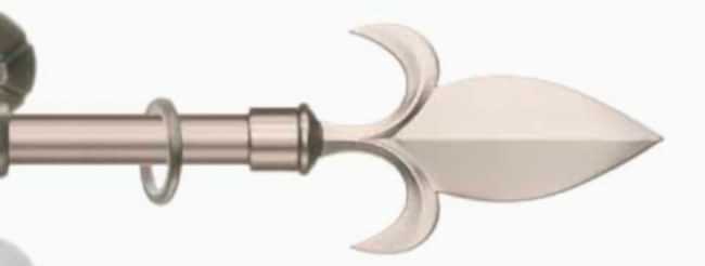 Карниз труба на заказ в Алматы и Алматинской области - индивидуальный пошив штор и изготовление карнизов по выгодным ценам от студии дизайна Belladone.