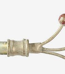 Карниз труба на заказ в Алматы и Алматинской области - индивидуальный пошив штор и изготовление карнизов по выгодным ценам от студии дизайна Belladone.