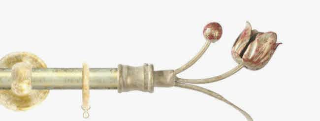 Карниз труба на заказ в Алматы и Алматинской области - индивидуальный пошив штор и изготовление карнизов по выгодным ценам от студии дизайна Belladone.