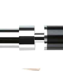 Карниз труба на заказ в Алматы и Алматинской области - индивидуальный пошив штор и изготовление карнизов по выгодным ценам от студии дизайна Belladone.