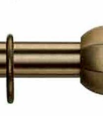 Карниз труба на заказ в Алматы и Алматинской области - индивидуальный пошив штор и изготовление карнизов по выгодным ценам от студии дизайна Belladone.