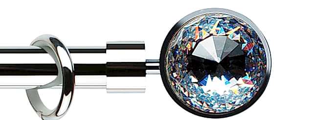 Карниз труба на заказ в Алматы и Алматинской области - индивидуальный пошив штор и изготовление карнизов по выгодным ценам от студии дизайна Belladone.