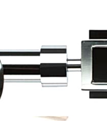 Карниз труба на заказ в Алматы и Алматинской области - индивидуальный пошив штор и изготовление карнизов по выгодным ценам от студии дизайна Belladone.