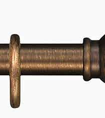 Карниз труба на заказ в Алматы и Алматинской области - индивидуальный пошив штор и изготовление карнизов по выгодным ценам от студии дизайна Belladone.