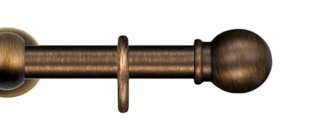 Карниз труба на заказ в Алматы и Алматинской области - индивидуальный пошив штор и изготовление карнизов по выгодным ценам от студии дизайна Belladone.