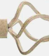 Карниз труба на заказ в Алматы и Алматинской области - индивидуальный пошив штор и изготовление карнизов по выгодным ценам от студии дизайна Belladone.