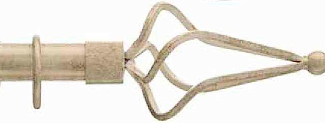 Карниз труба на заказ в Алматы и Алматинской области - индивидуальный пошив штор и изготовление карнизов по выгодным ценам от студии дизайна Belladone.