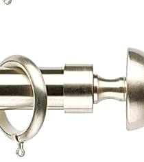 Карниз труба на заказ в Алматы и Алматинской области - индивидуальный пошив штор и изготовление карнизов по выгодным ценам от студии дизайна Belladone.