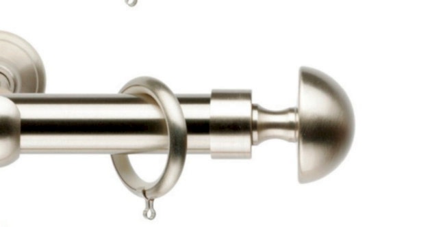 Карниз труба на заказ в Алматы и Алматинской области - индивидуальный пошив штор и изготовление карнизов по выгодным ценам от студии дизайна Belladone.