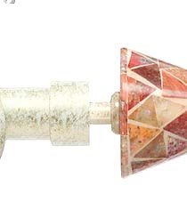 Карниз труба на заказ в Алматы и Алматинской области - индивидуальный пошив штор и изготовление карнизов по выгодным ценам от студии дизайна Belladone.