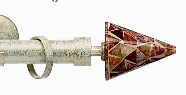 Карниз труба на заказ в Алматы и Алматинской области - индивидуальный пошив штор и изготовление карнизов по выгодным ценам от студии дизайна Belladone.