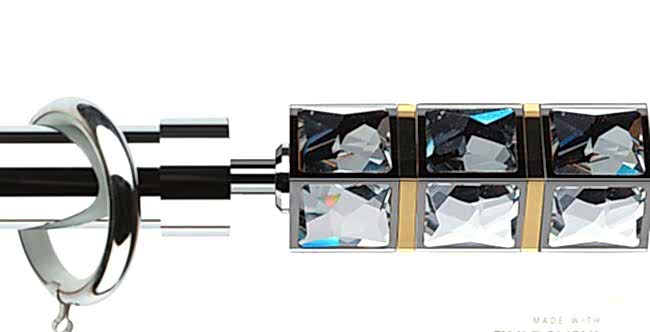Карниз труба на заказ в Алматы и Алматинской области - индивидуальный пошив штор и изготовление карнизов по выгодным ценам от студии дизайна Belladone.