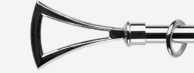 Карниз труба на заказ в Алматы и Алматинской области - индивидуальный пошив штор и изготовление карнизов по выгодным ценам от студии дизайна Belladone.