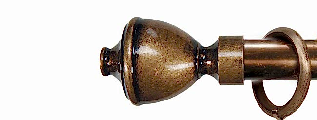 Карниз труба на заказ в Алматы и Алматинской области - индивидуальный пошив штор и изготовление карнизов по выгодным ценам от студии дизайна Belladone.