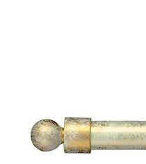 Карниз труба на заказ в Алматы и Алматинской области - индивидуальный пошив штор и изготовление карнизов по выгодным ценам от студии дизайна Belladone.