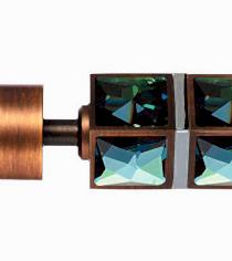 Карниз труба на заказ в Алматы и Алматинской области - индивидуальный пошив штор и изготовление карнизов по выгодным ценам от студии дизайна Belladone.