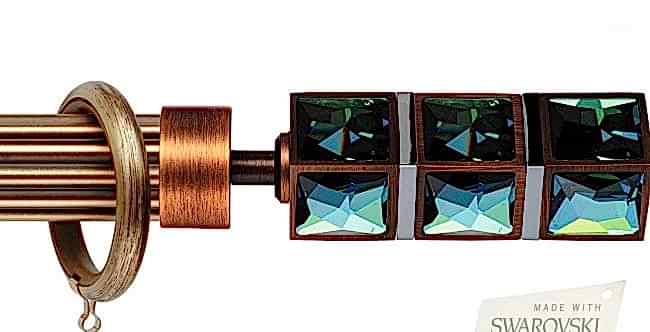 Карниз труба на заказ в Алматы и Алматинской области - индивидуальный пошив штор и изготовление карнизов по выгодным ценам от студии дизайна Belladone.