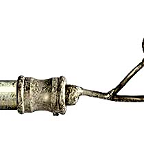 Карниз труба на заказ в Алматы и Алматинской области - индивидуальный пошив штор и изготовление карнизов по выгодным ценам от студии дизайна Belladone.