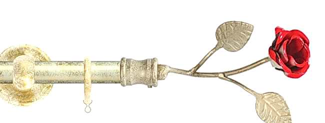 Карниз труба на заказ в Алматы и Алматинской области - индивидуальный пошив штор и изготовление карнизов по выгодным ценам от студии дизайна Belladone.