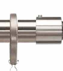 Карниз труба на заказ в Алматы и Алматинской области - индивидуальный пошив штор и изготовление карнизов по выгодным ценам от студии дизайна Belladone.