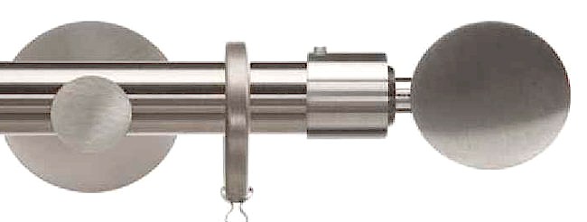 Карниз труба на заказ в Алматы и Алматинской области - индивидуальный пошив штор и изготовление карнизов по выгодным ценам от студии дизайна Belladone.