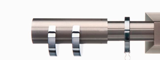 Карниз труба на заказ в Алматы и Алматинской области - индивидуальный пошив штор и изготовление карнизов по выгодным ценам от студии дизайна Belladone.