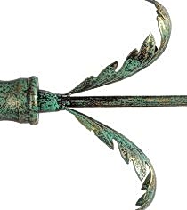 Карниз труба на заказ в Алматы и Алматинской области - индивидуальный пошив штор и изготовление карнизов по выгодным ценам от студии дизайна Belladone.