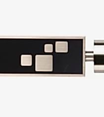 Карниз труба на заказ в Алматы и Алматинской области - индивидуальный пошив штор и изготовление карнизов по выгодным ценам от студии дизайна Belladone.