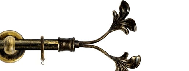 Карниз труба на заказ в Алматы и Алматинской области - индивидуальный пошив штор и изготовление карнизов по выгодным ценам от студии дизайна Belladone.